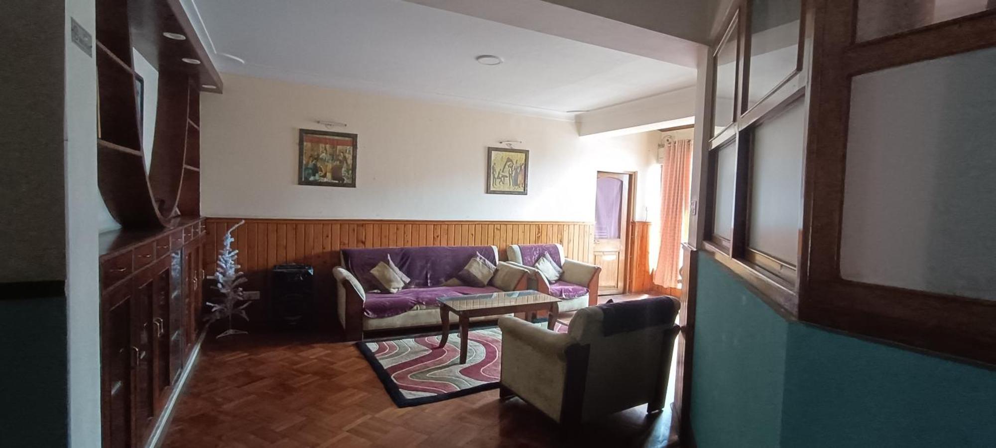 Hotel De Villa Gangtok Eksteriør billede